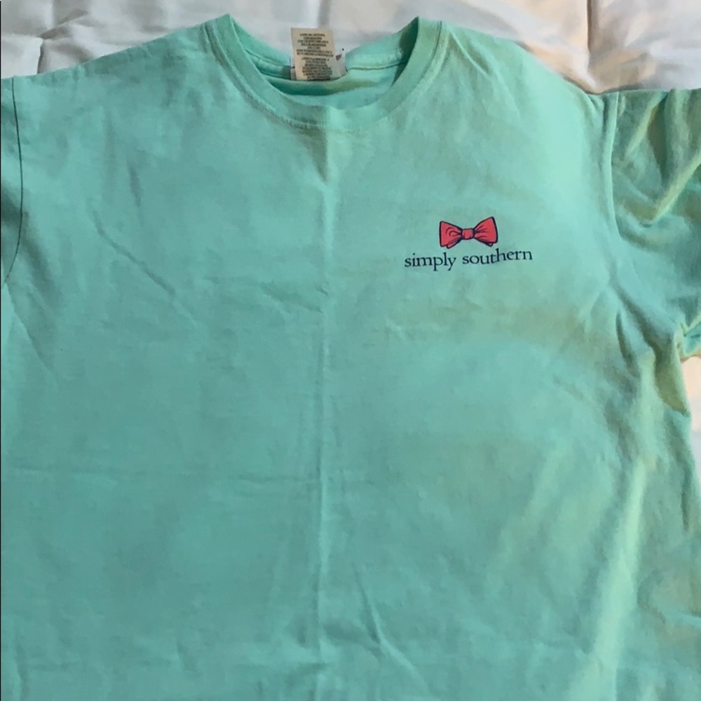 Simply southern shirt